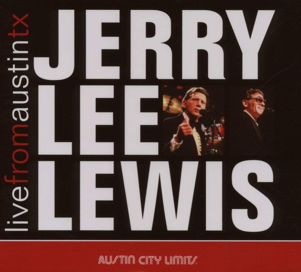 【CD】Live from Austin, Tx