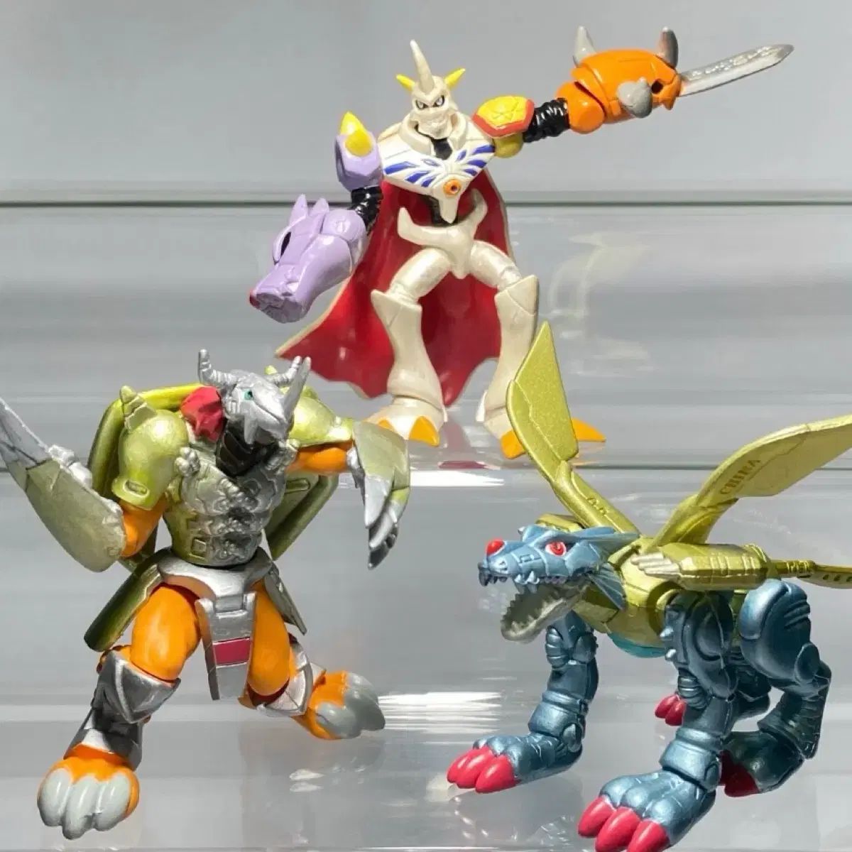 デジタルモンスター リーコレクション ガシャポン