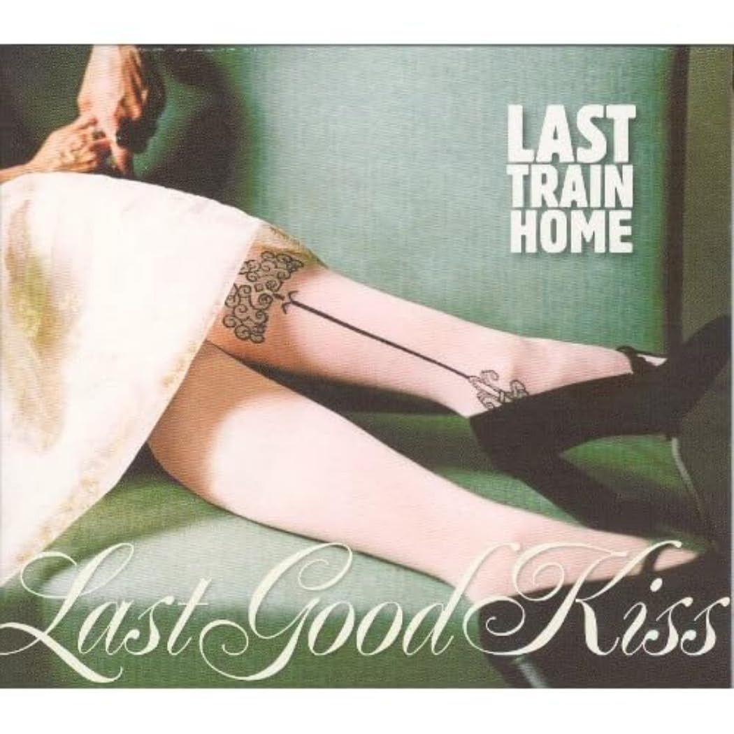 【CD】Last Good Kiss