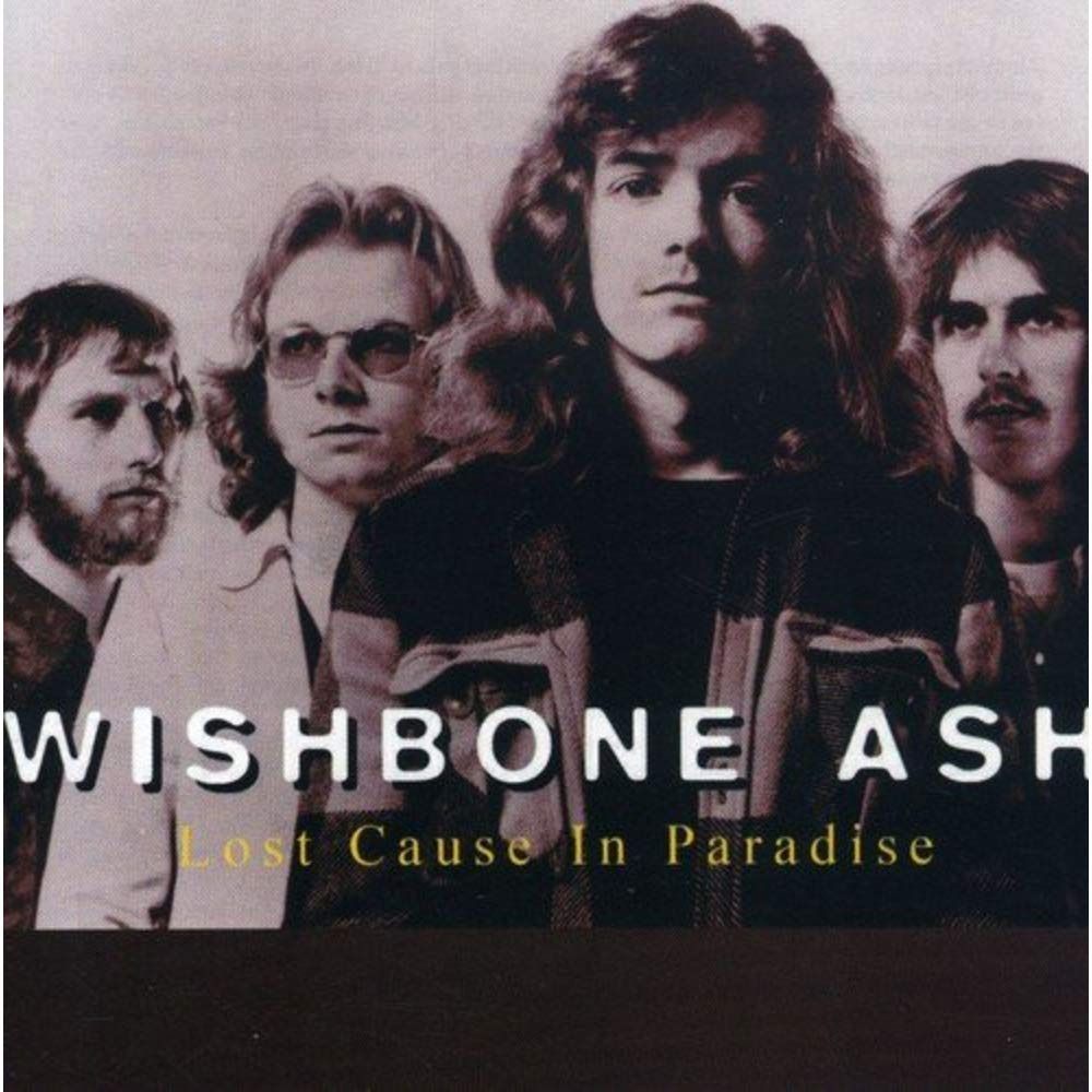 【CD】Lost Cause in Paradise