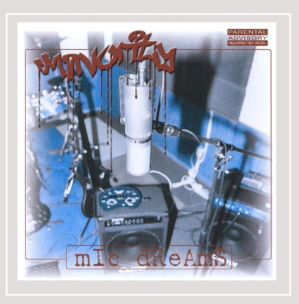 【CD】Mic Dreams
