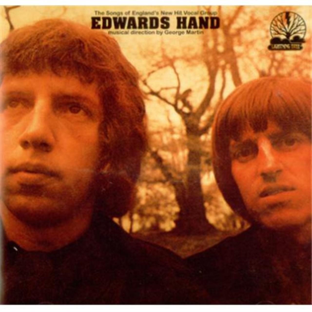 【CD】Edwards Hand