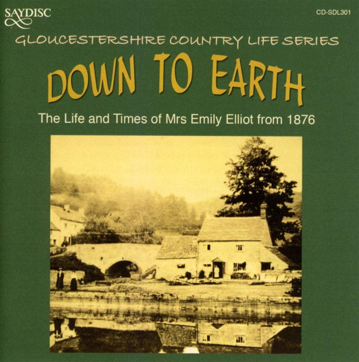 【CD】Down to Earth