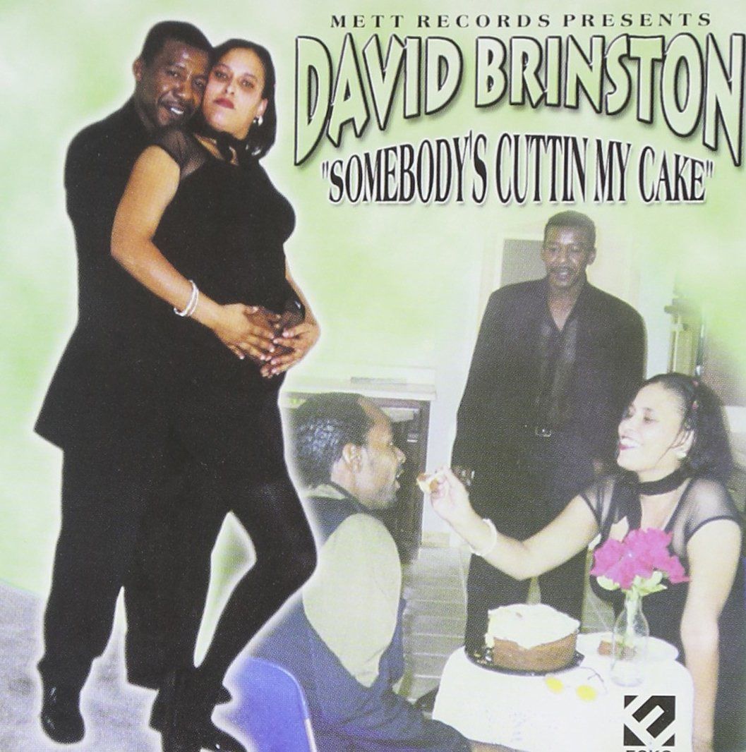 【CD】Somebody's Cuttin My Cake