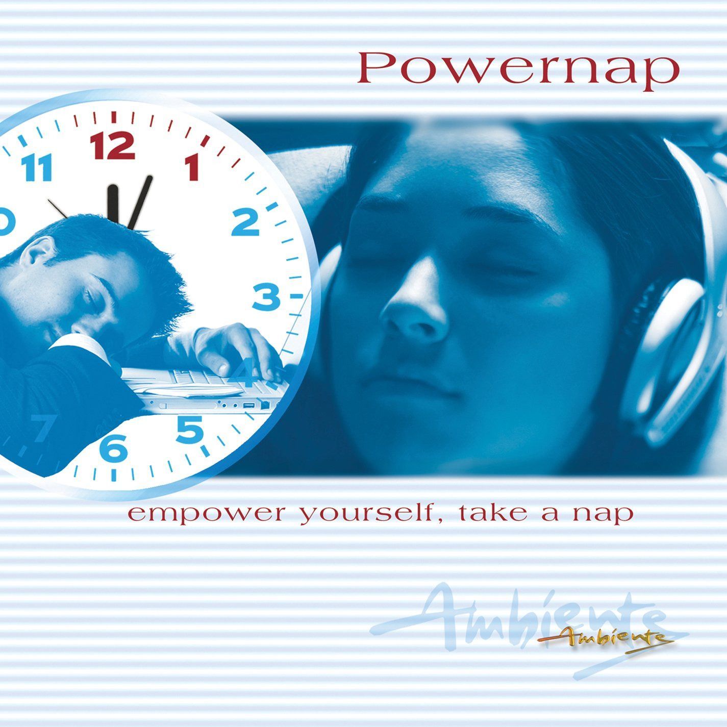 【CD】Powernap