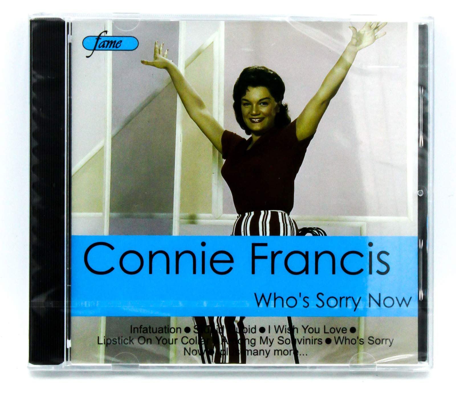 【CD】Who's Sorry Now (Fame Series)