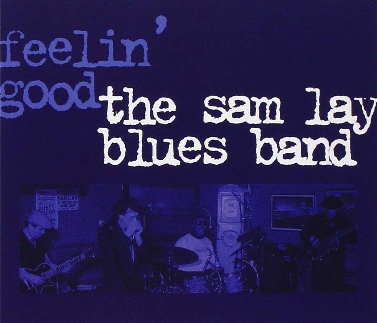 【CD】Feelin Good