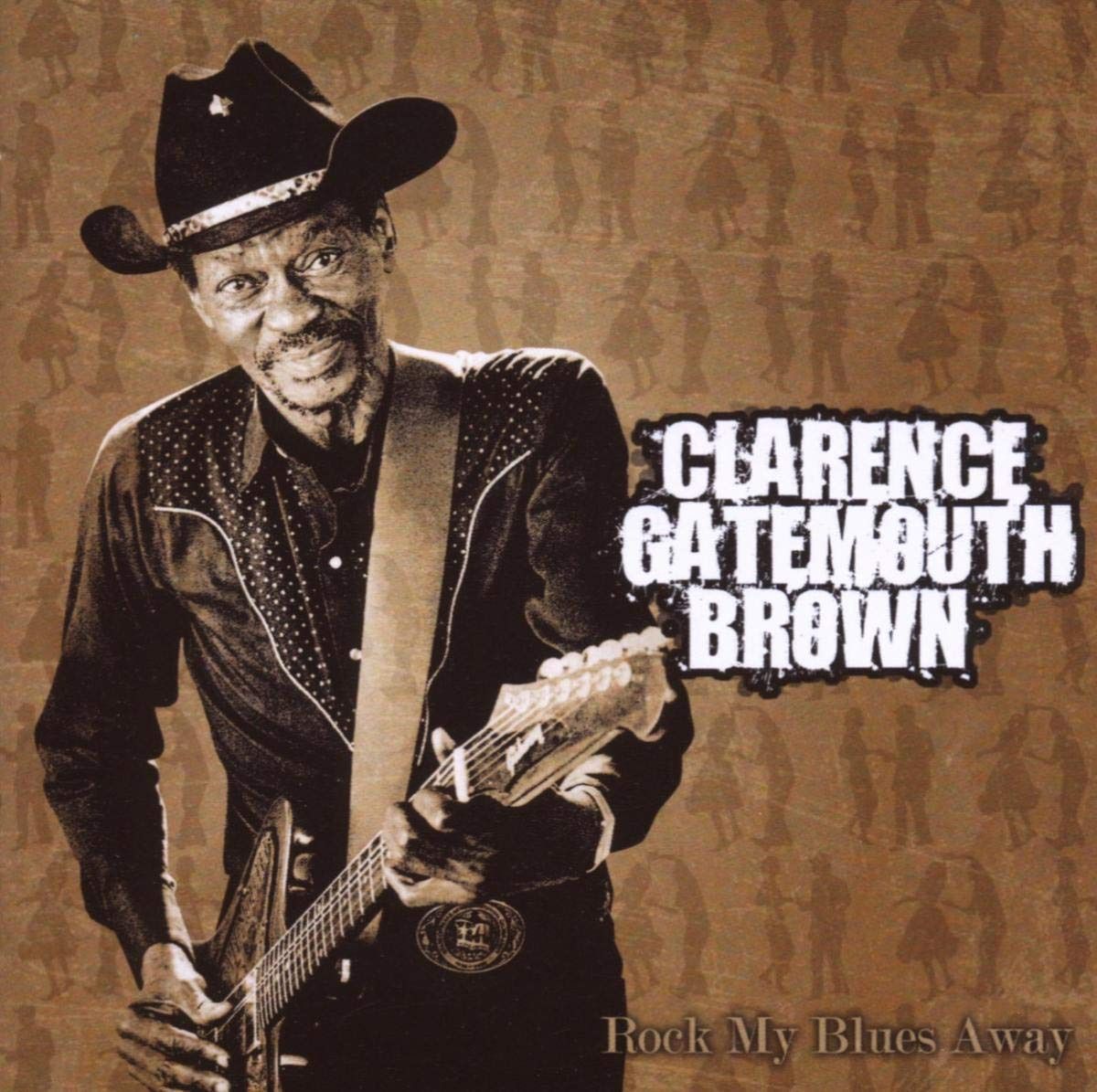 【CD】Rock My Blues Away