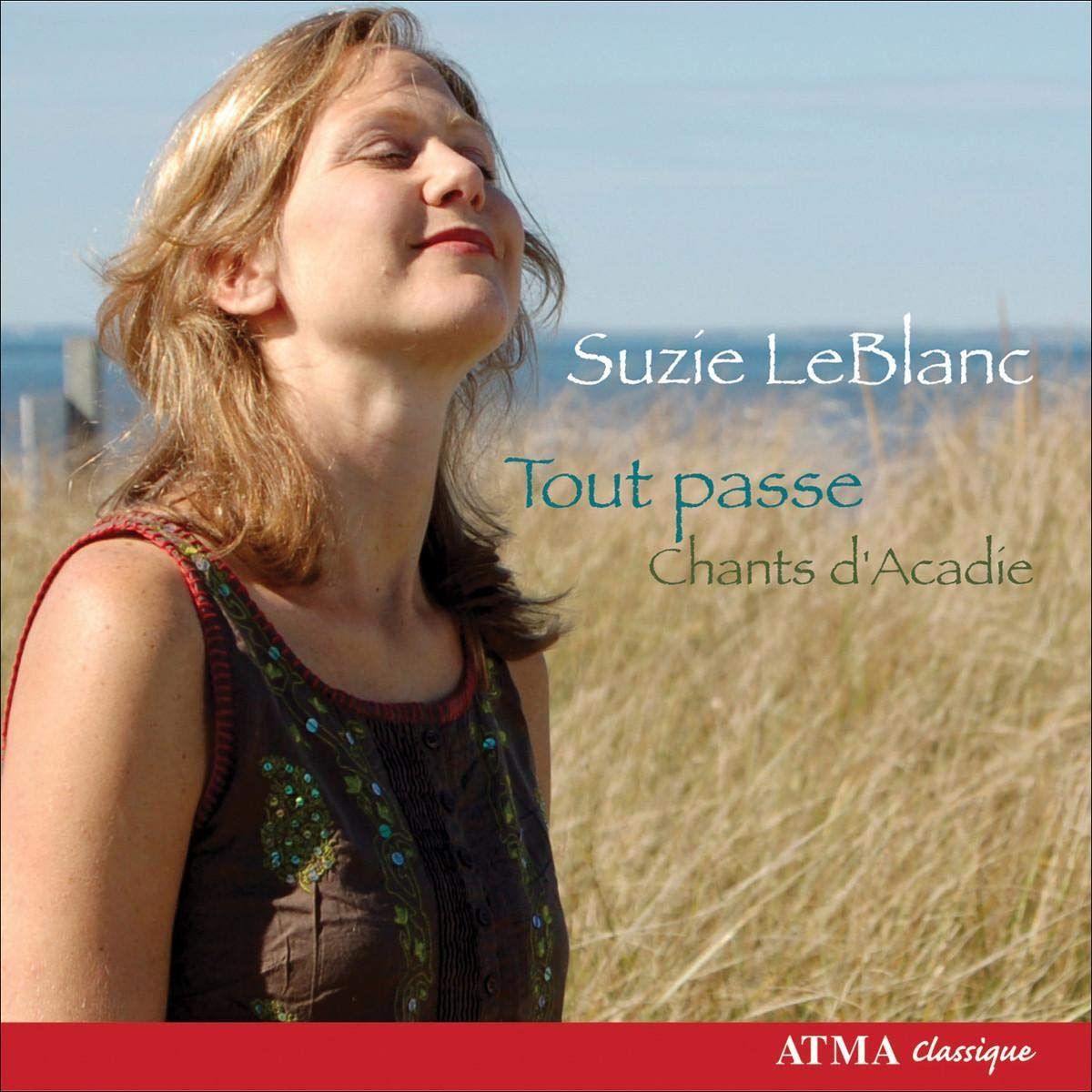 【CD】Tout Passe: Chants D'Acadie