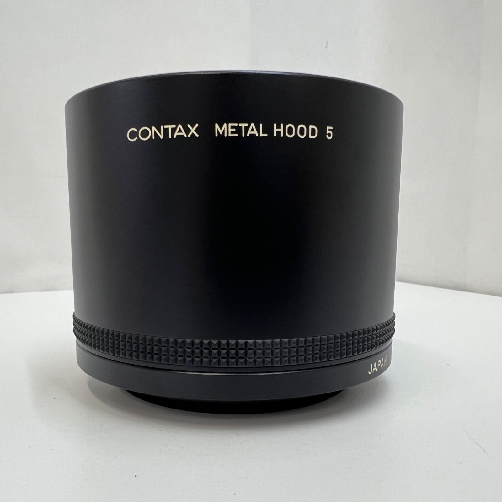 67/86 CONTAX メタルフード3　PENTAX67 RING CONTAXコンタックス　67/86 RING メルカリ - HOOD コンタックス その他