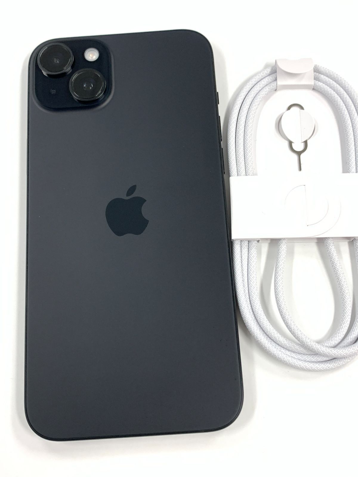 iPhone15 Plus 128GB SIMフリー　バッテリー最大容量92% iPhone15 Plus 128GB SIMフリー バッテリー最大容量92% 【公式通販】