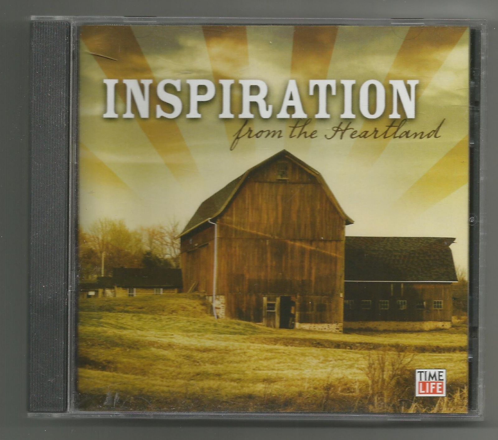 【CD】Inspiration from the Heartland