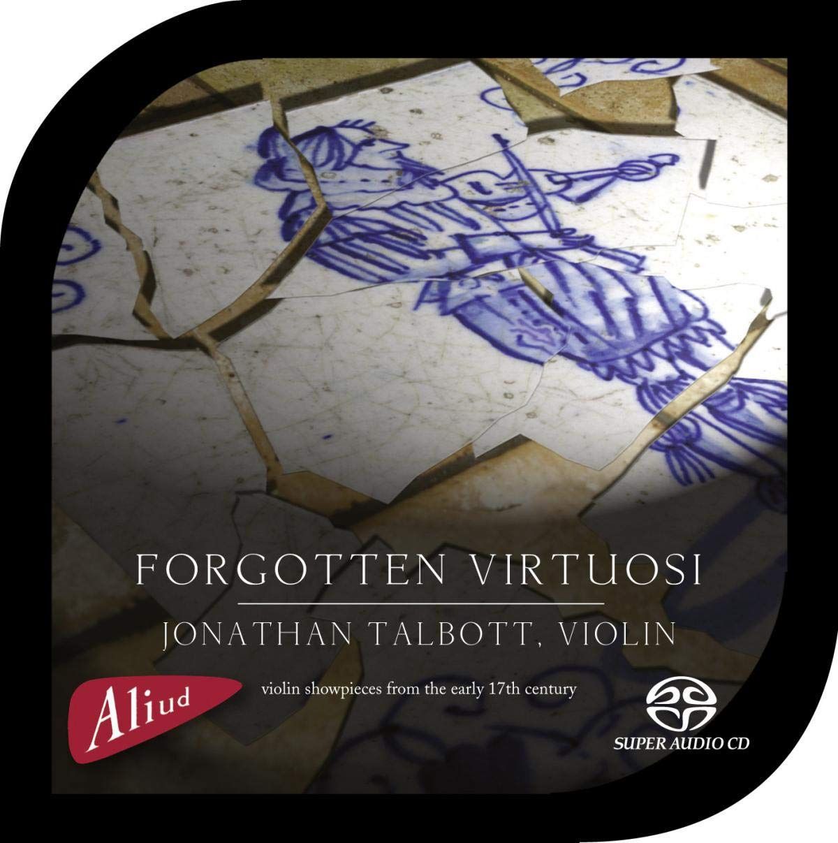 【CD】Forgotten Virtuosi
