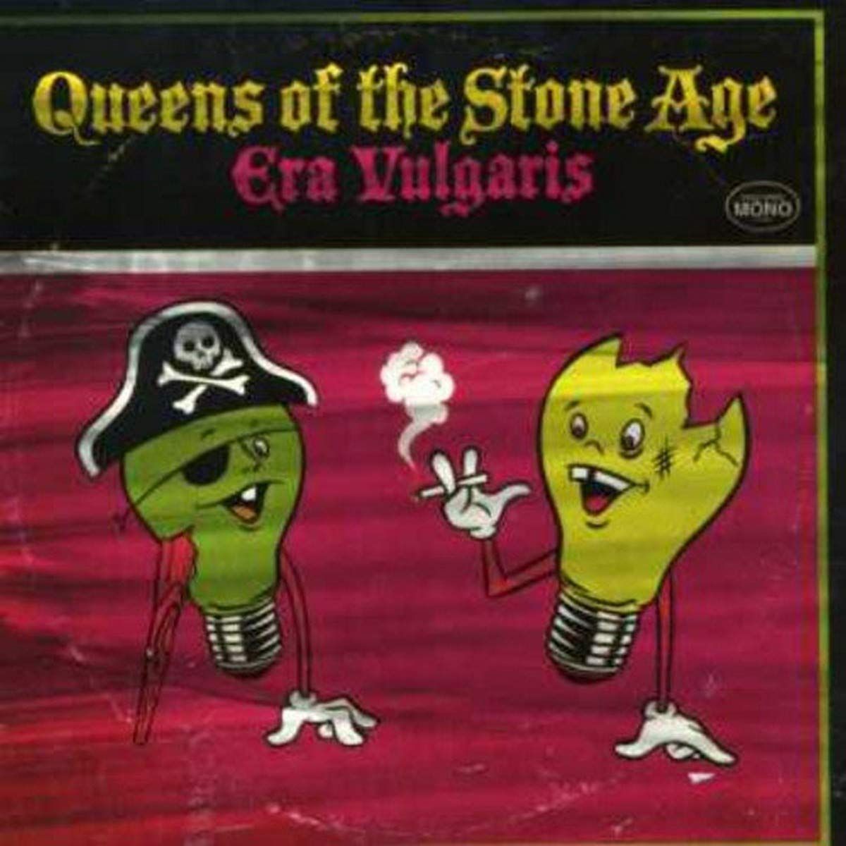 【CD】Era Vulgaris