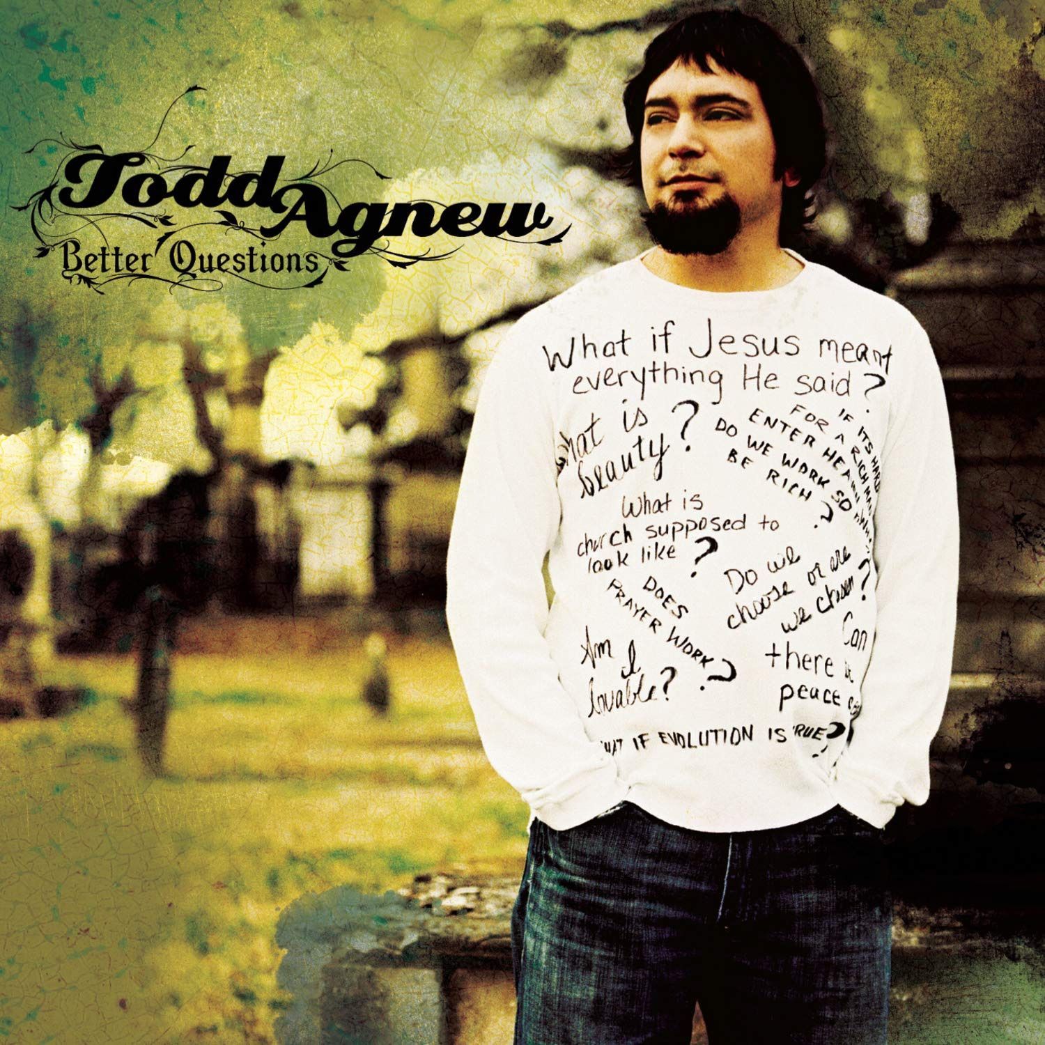 【CD】Better Questions