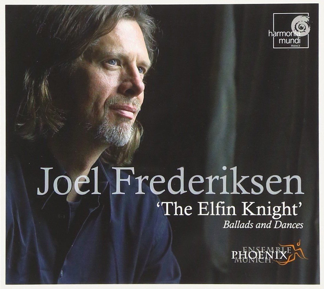 【CD】Elfin Knight: Ballads & Dances