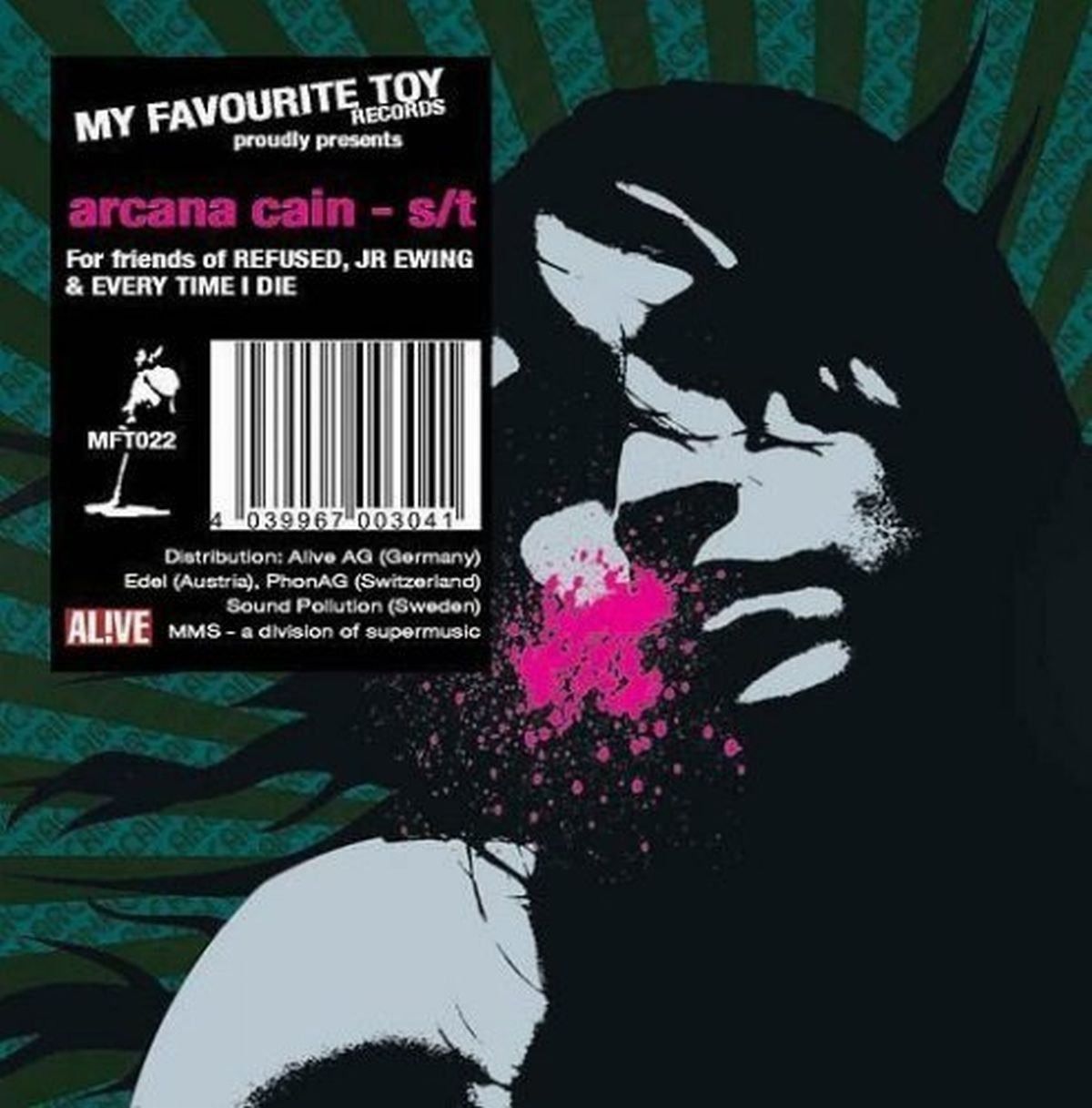 【CD】Arcana Cain