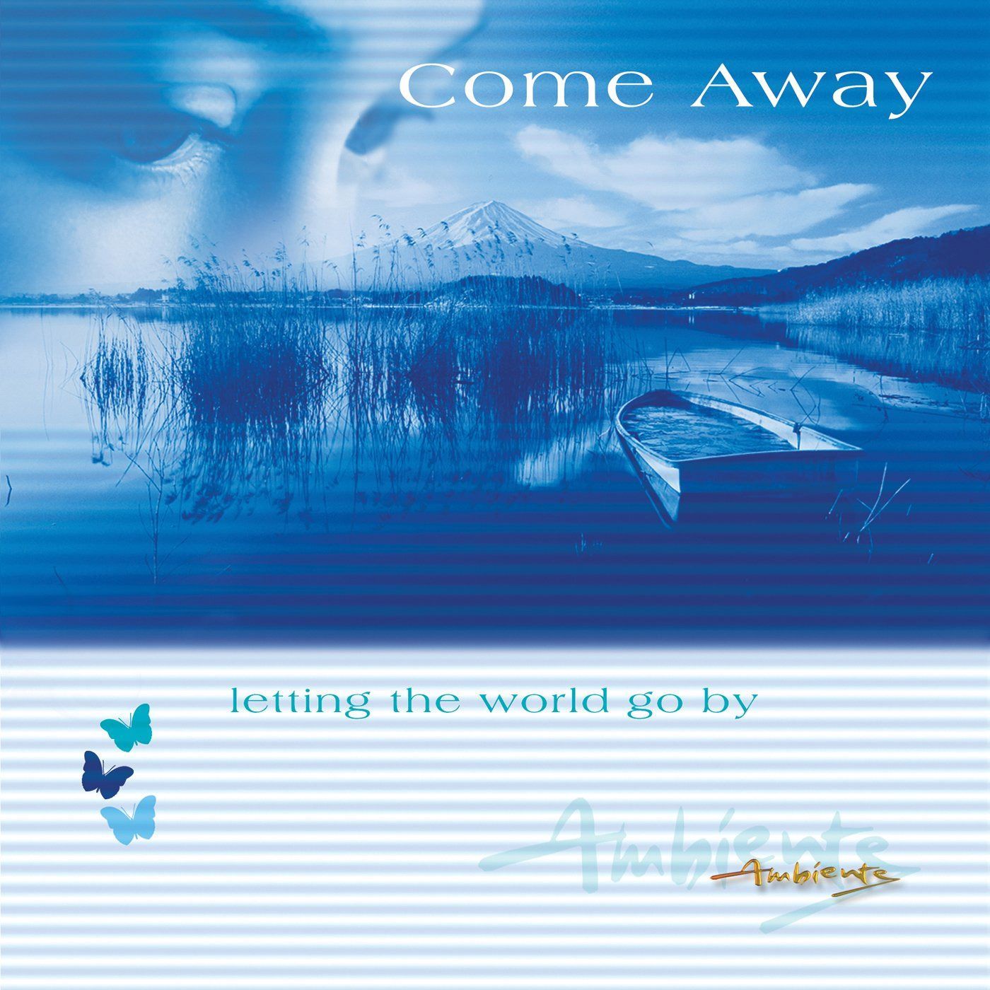 【CD】Ambiente: Come Away