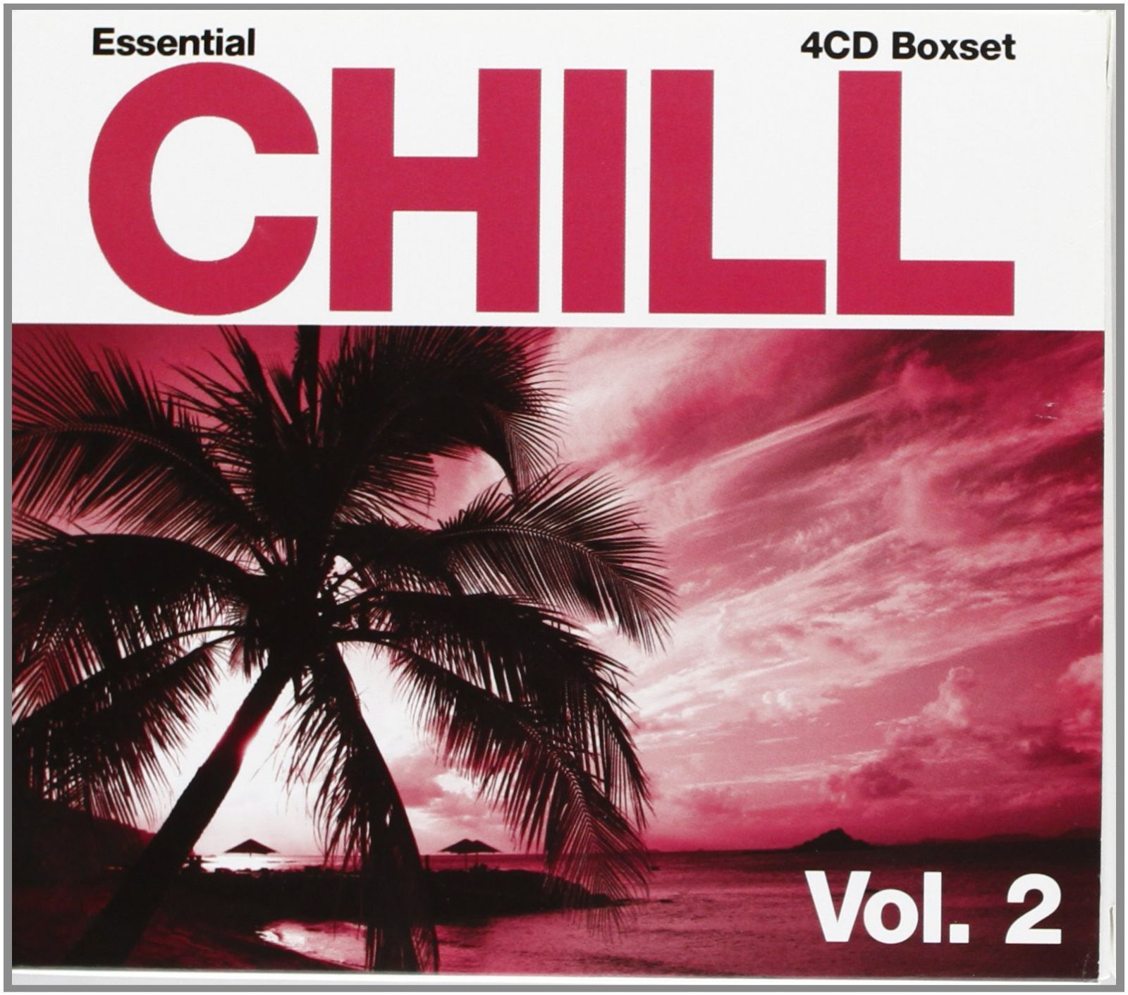【CD】Essential Chill Boxset 2 / Various