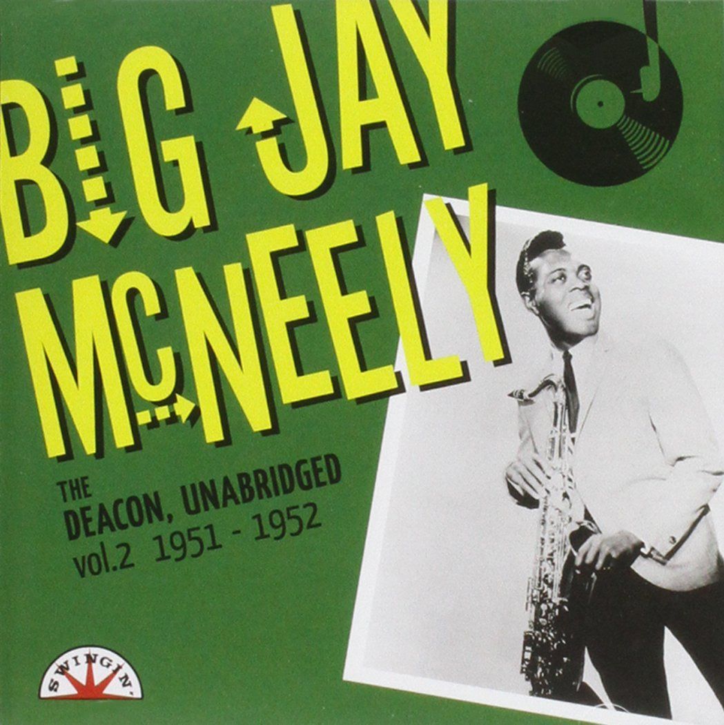 【CD】Deacon Unabridged: 2 1951-52