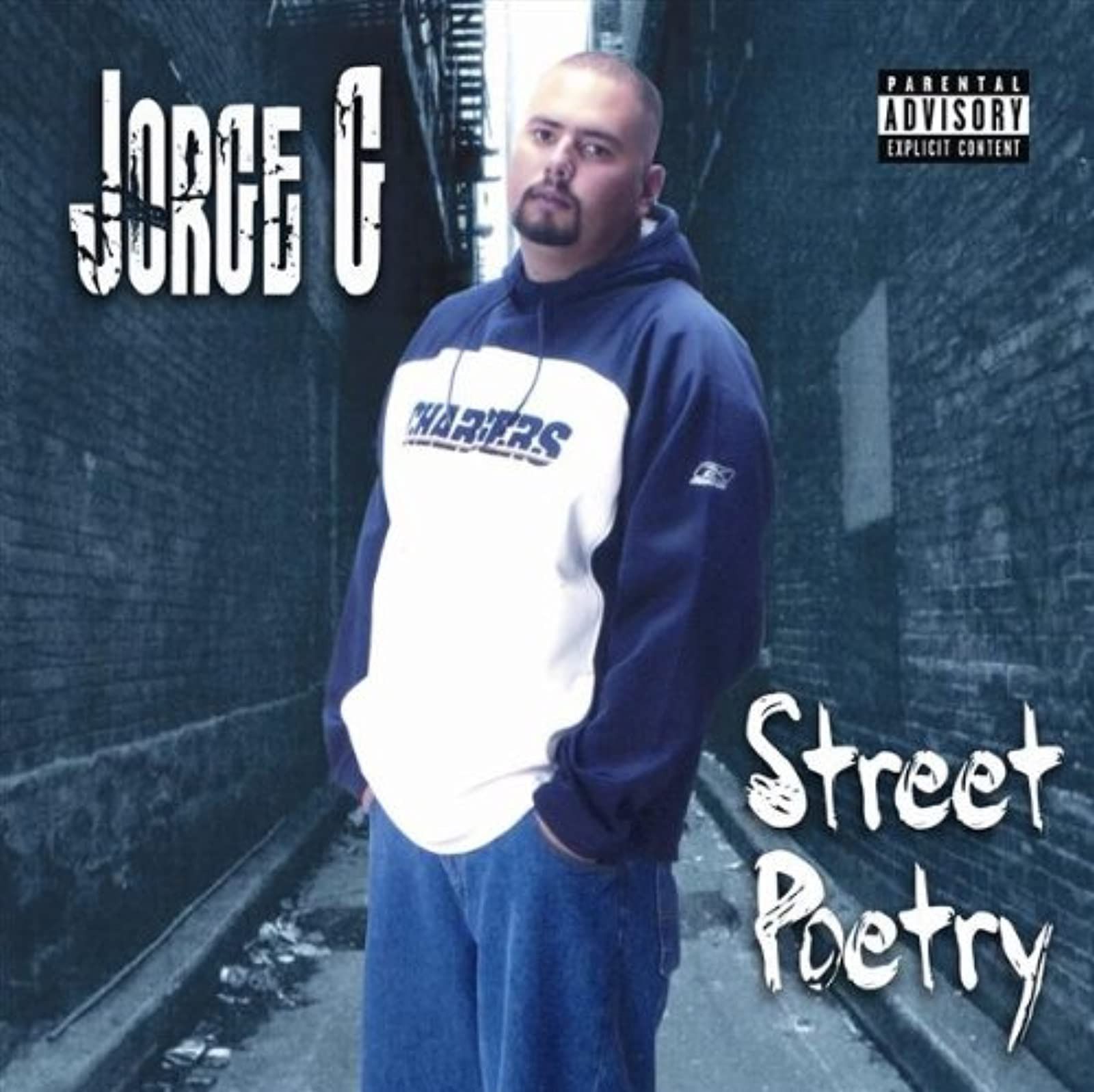 【CD】Street Poetry