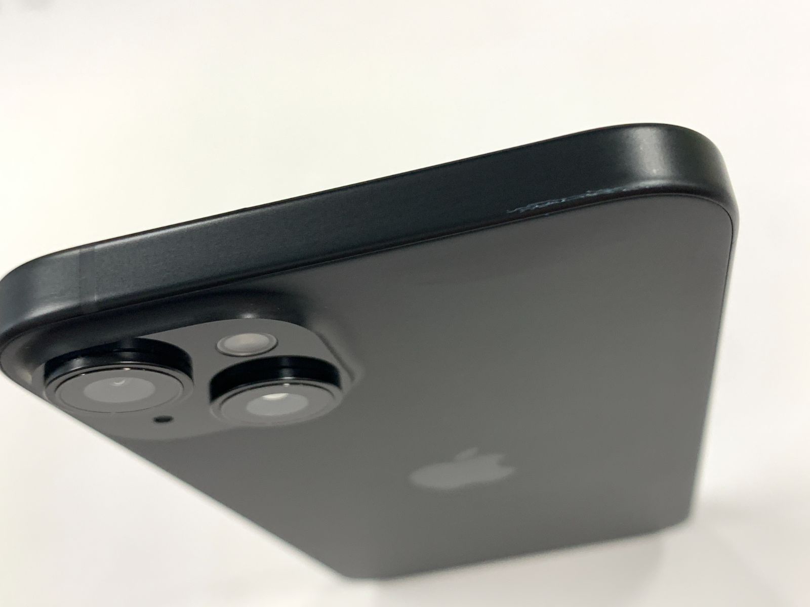バッテリー89％SIMフリー iPhone15 Plus 128GB ブラック - メルカリ