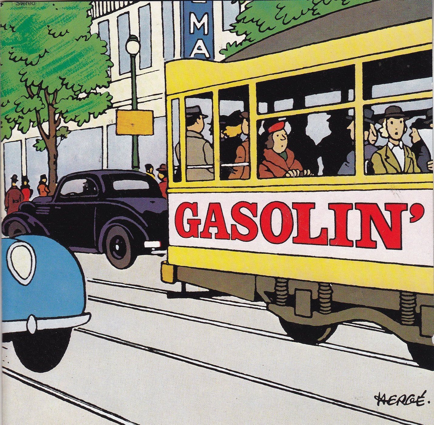 【CD】Gasolin'