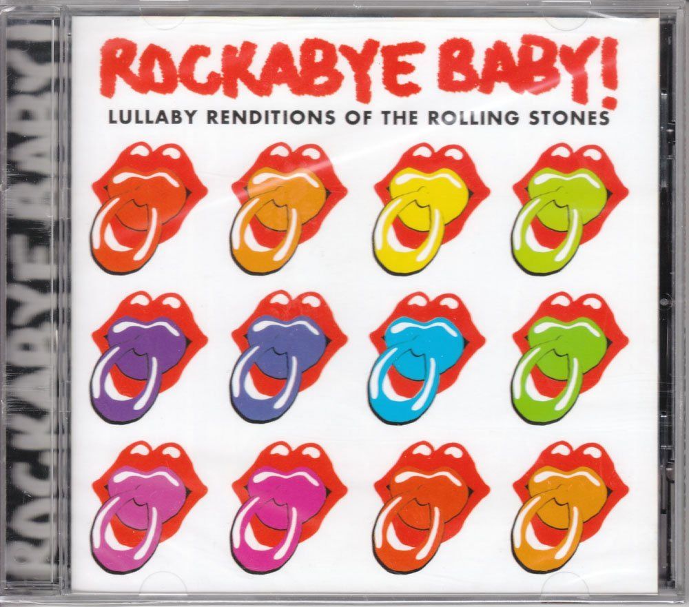 【CD】Rolling Stones Lullaby Renditions