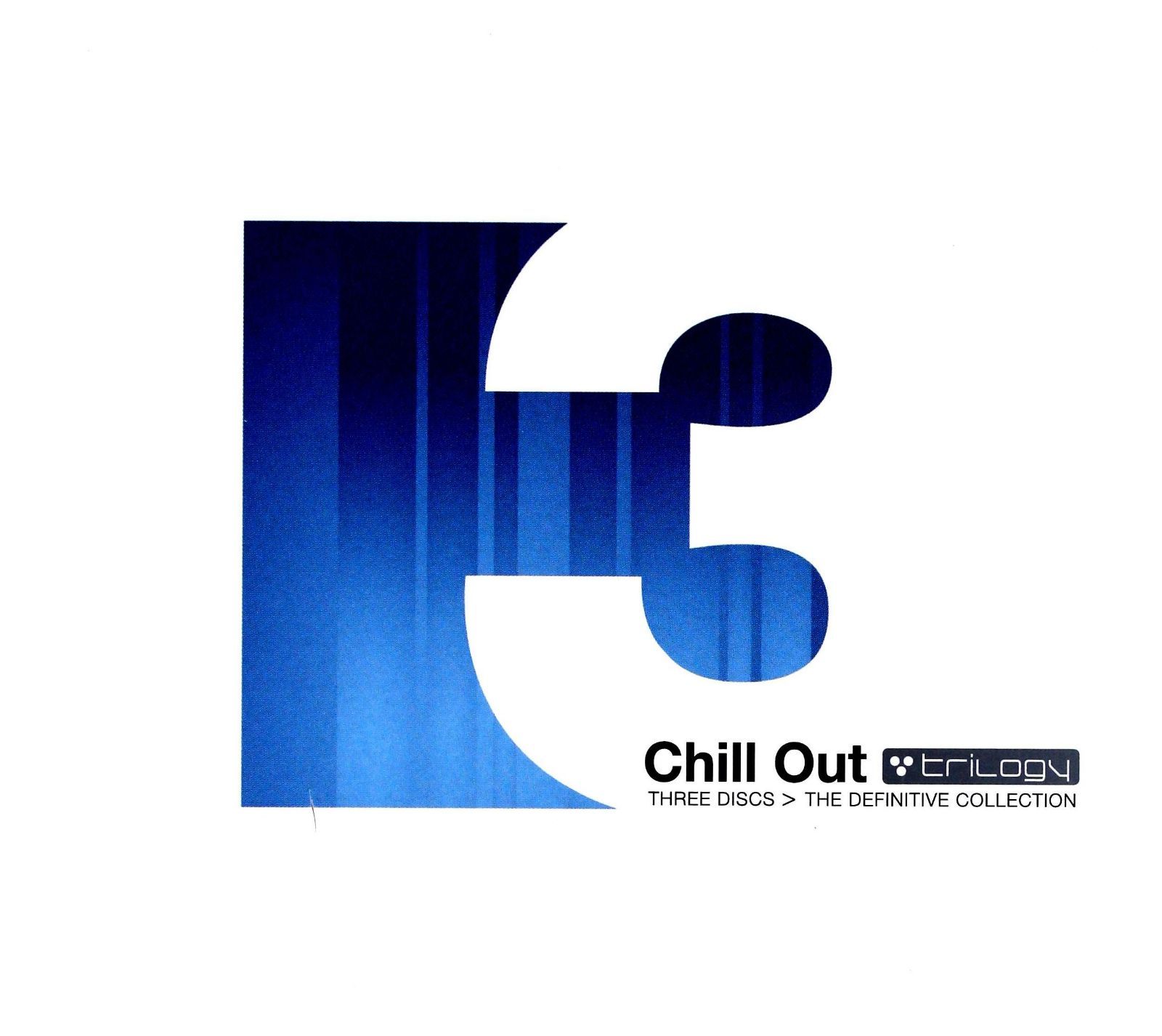 【CD】Chill Out Trilogy