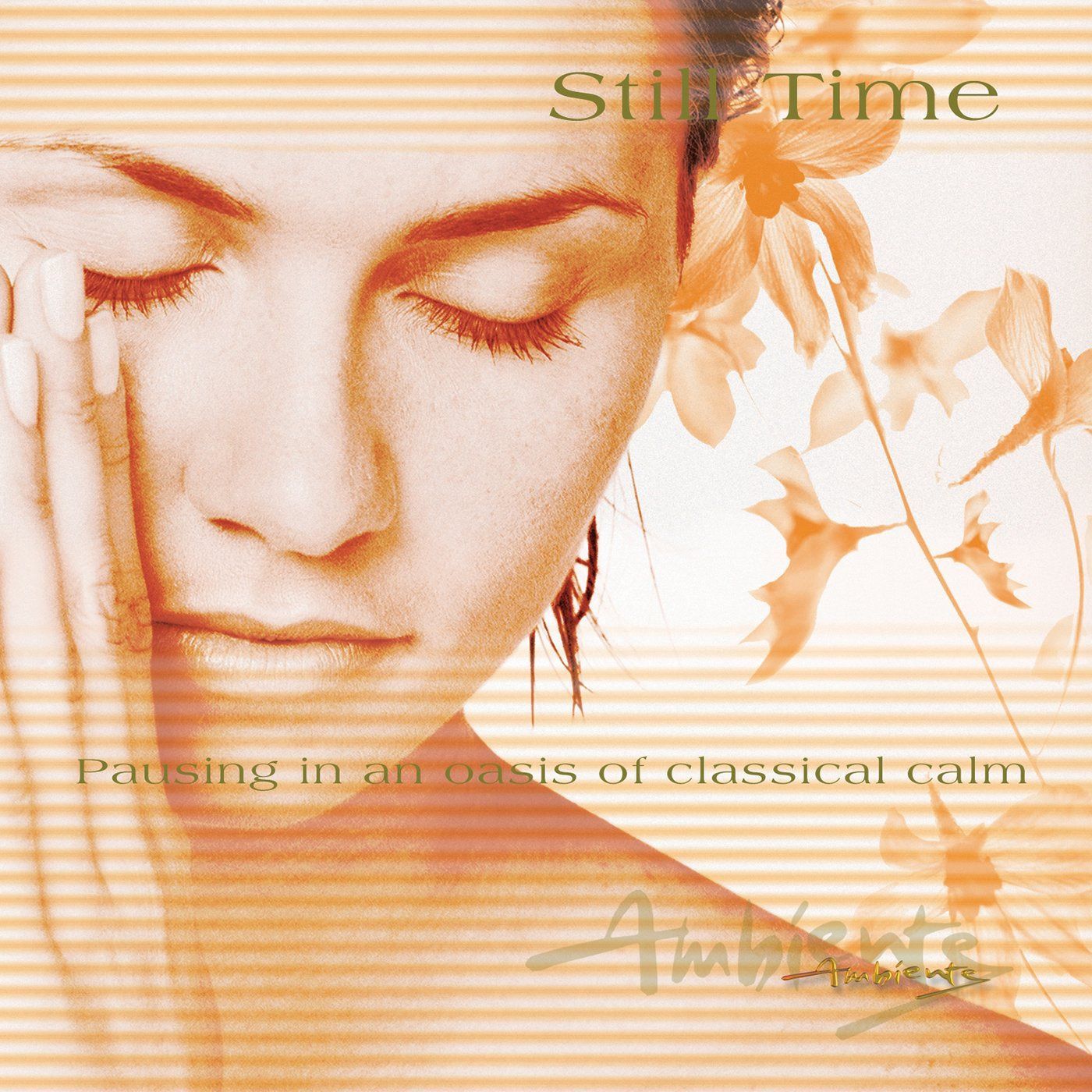 【CD】Ambiente: Still Time