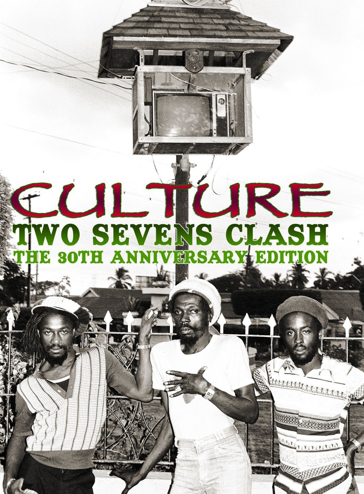 【CD】Two Sevens Clash: 30th Anniversary Edition (Dlx)