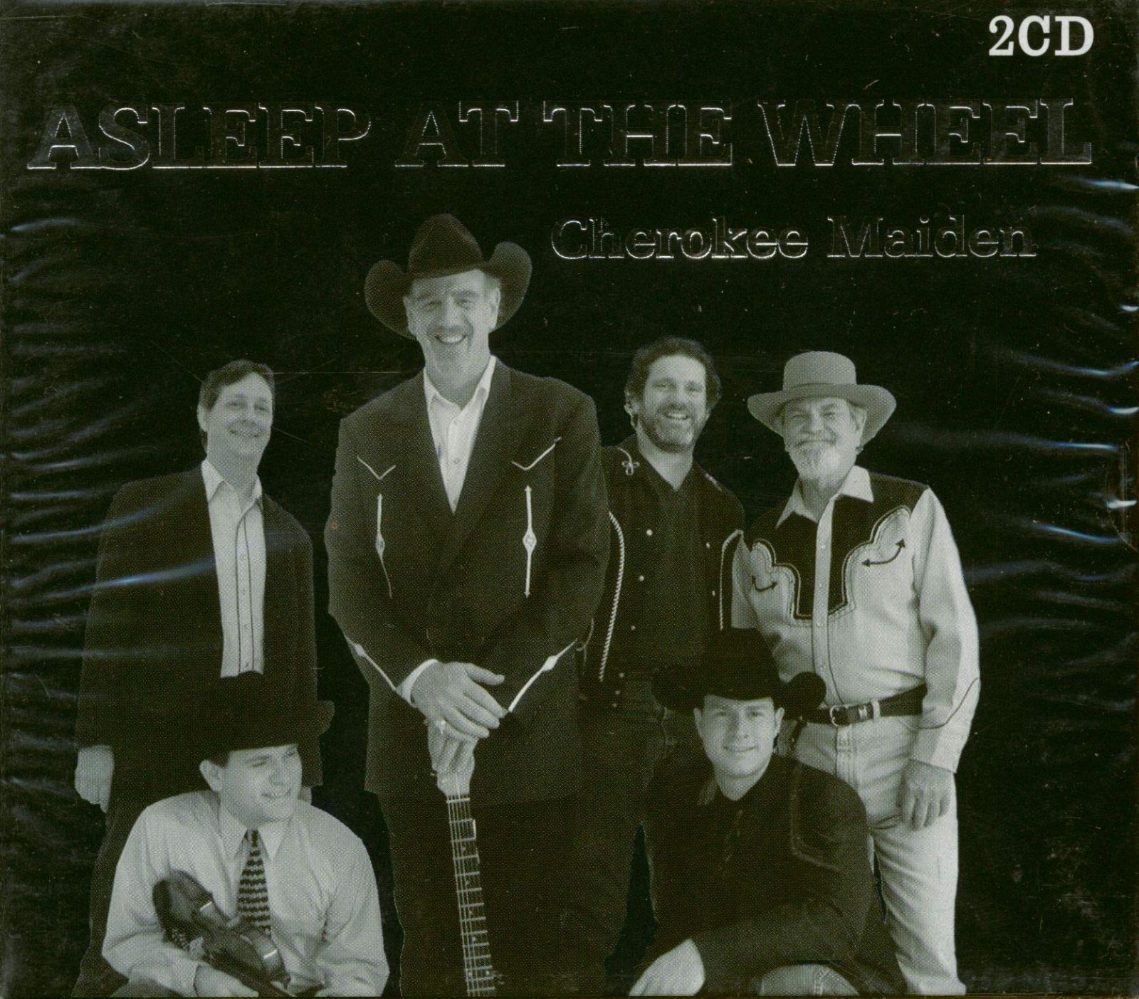 【CD】Cherokee Maiden
