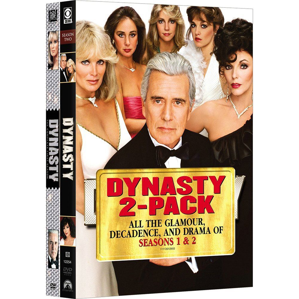 【CD】Dynasty: Seasons 1 & 2 [DVD]