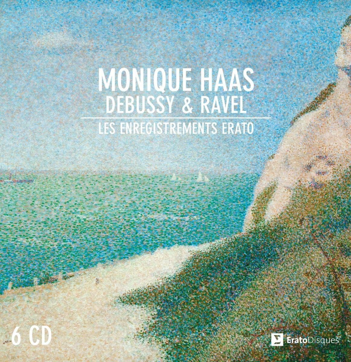 【CD】Les Enregistrements Erato