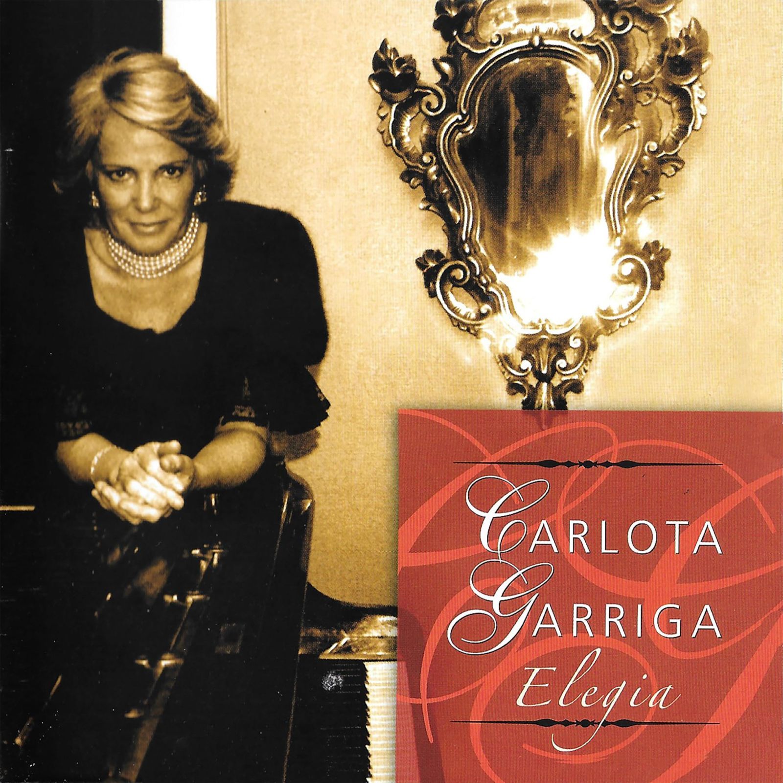 【CD】Elegia