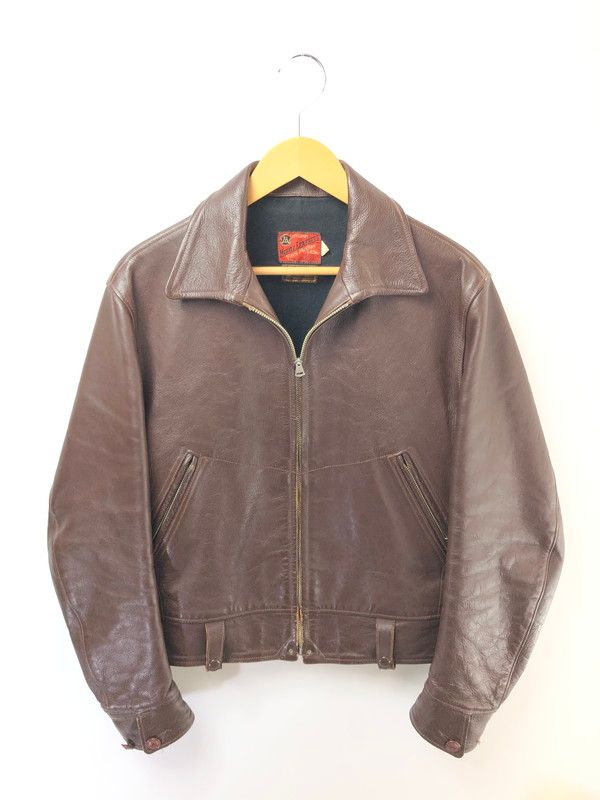 現状渡し品】 TOYS MCCOYトイズマッコイ MCHILL LEATHERS SINGLE