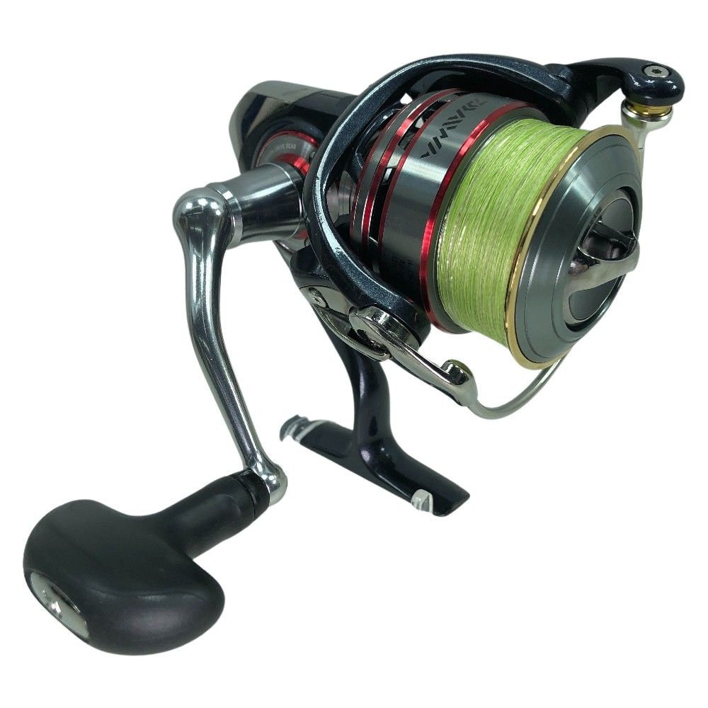 DAIWA ダイワ スピニングリール セルテート ハイギアカスタム 3012H 056083