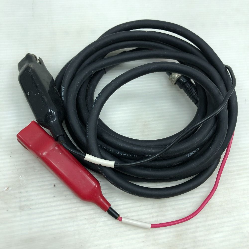 【電源コード付】シマノ 電動丸 1000 EV RG151 動作確認済み SHIMANO シマノ 電動リール 01電動丸1000EV RG151 - メルカリ