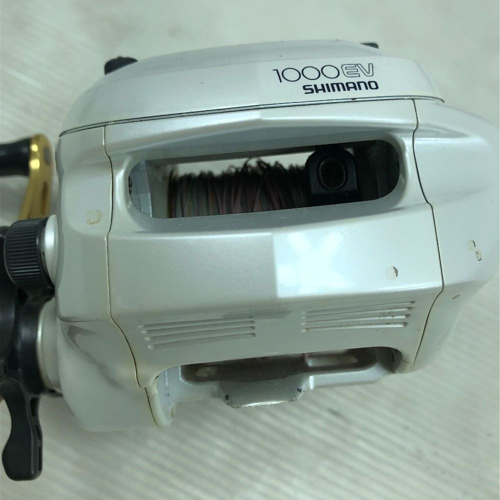 SHIMANO シマノ 電動リール 01電動丸1000EV RG151 - メルカリ