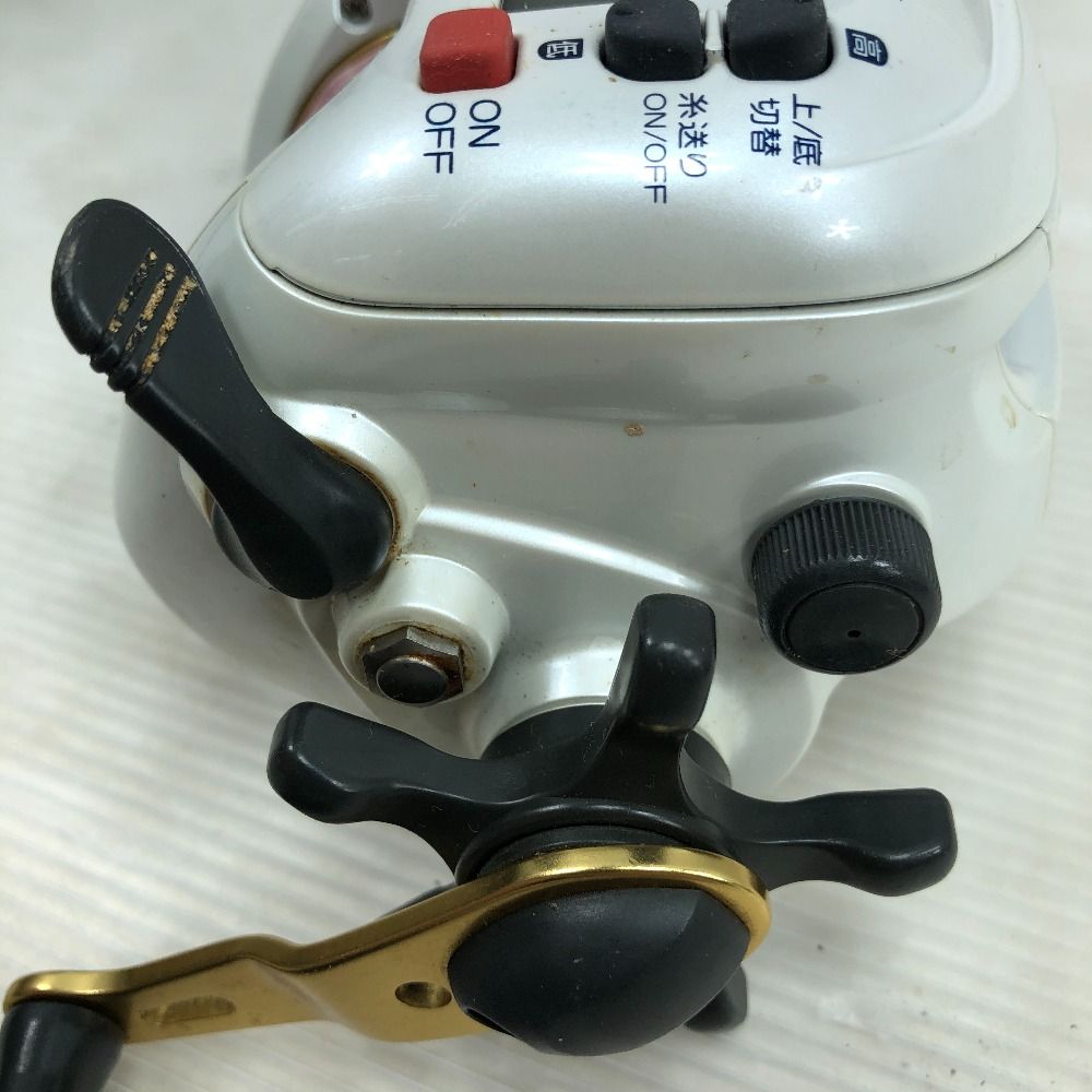 SHIMANO シマノ 電動リール 01電動丸1000EV RG151 - メルカリ