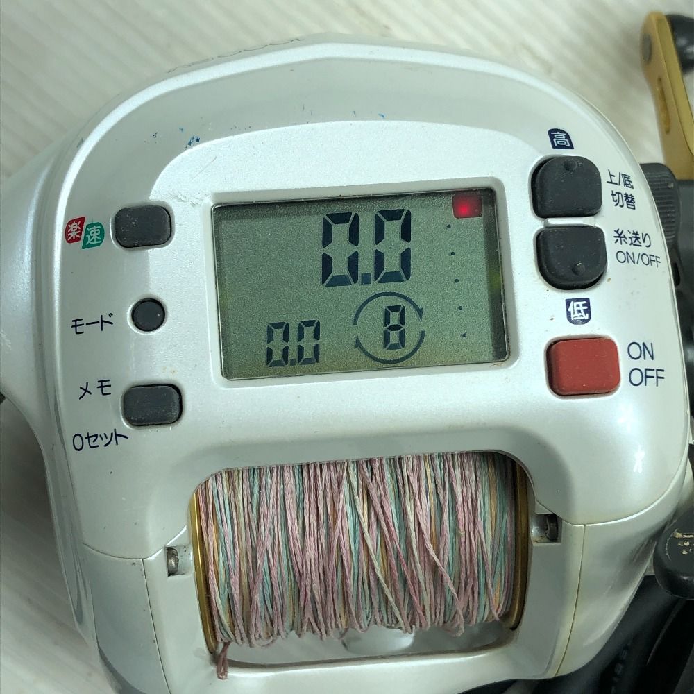 【電源コード付】シマノ 電動丸 1000 EV RG151 動作確認済み 電源コード付】シマノ 電動丸 1000 EV RG151 動作確認済み｜Yahoo