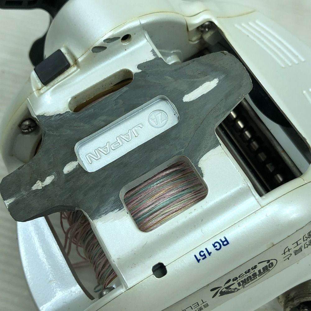 SHIMANO シマノ 電動リール 01電動丸1000EV RG151 - メルカリ