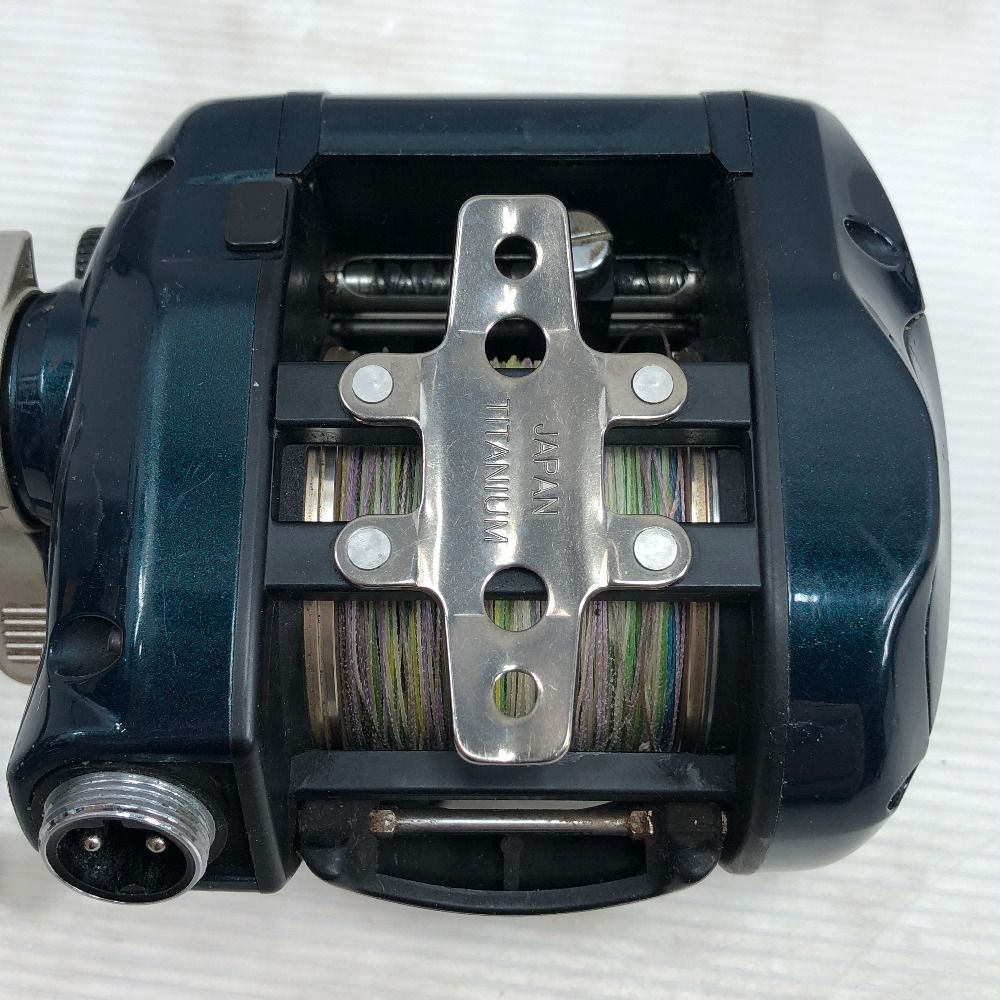 RYOBI リョービ 電動リール アドベンチャー 電動VS600-L - メルカリ
