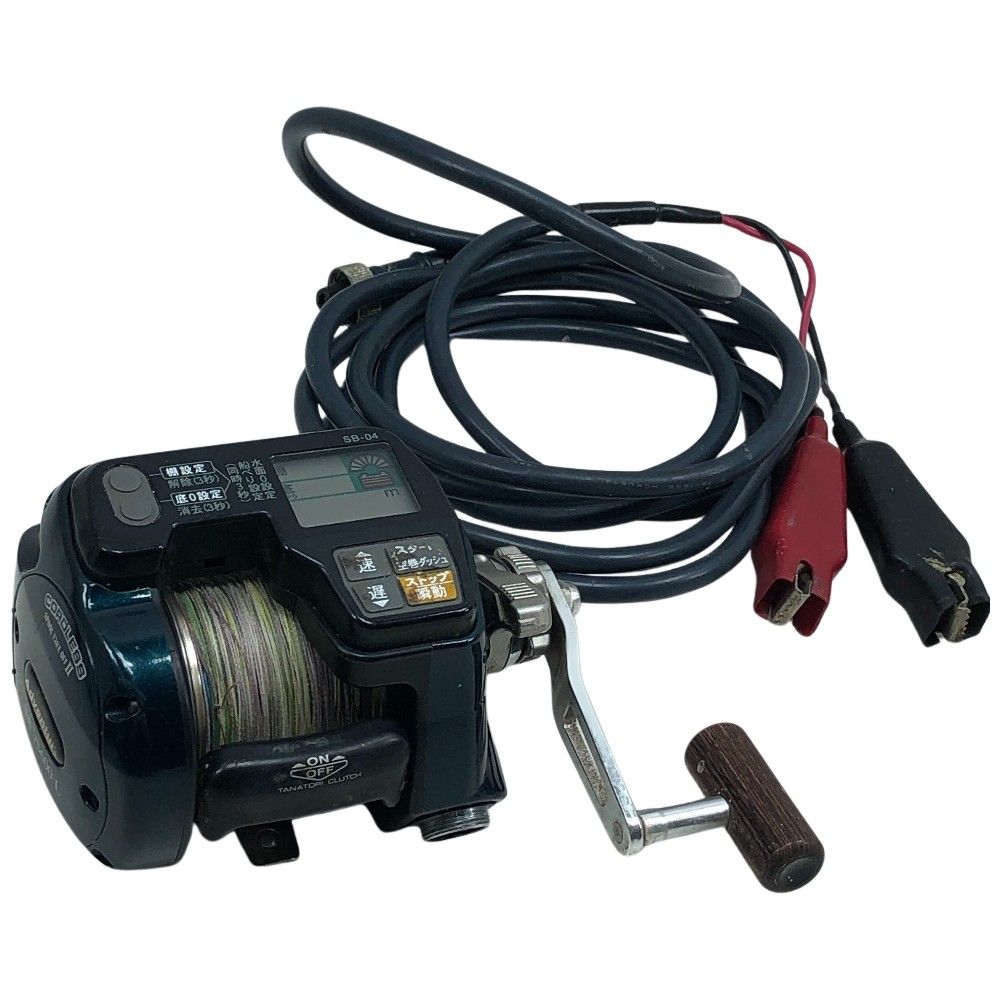 RYOBI リョービ 電動リール アドベンチャー 電動VS600-L - メルカリ