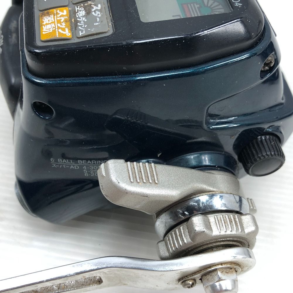 RYOBI リョービ 電動リール アドベンチャー 電動VS600-L - メルカリ