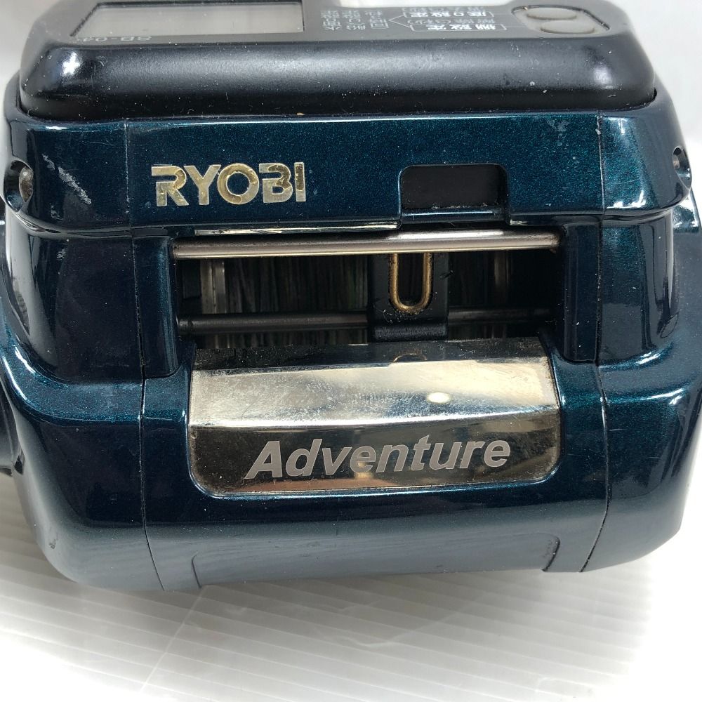 RYOBI リョービ 電動リール アドベンチャー 電動VS600-L - メルカリ