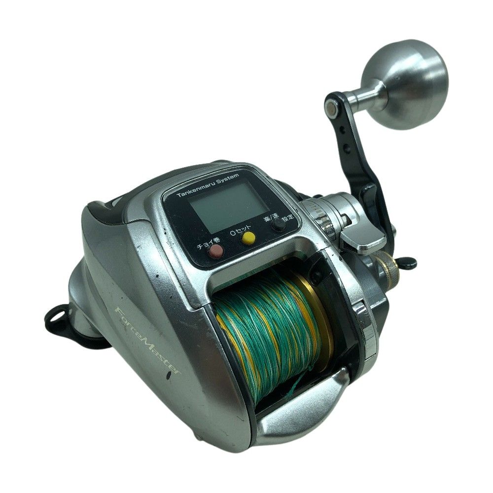 SHIMANO シマノ 電動リール 11フォースマスター 1000MK 02893