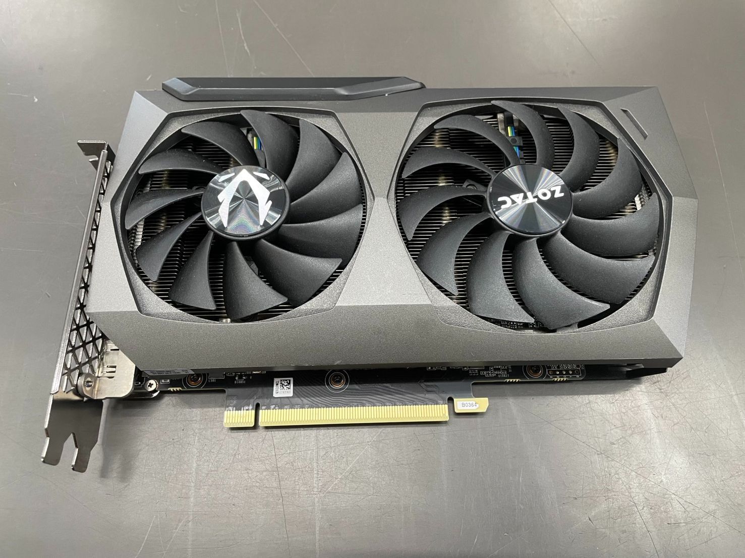 NVIDIA GeForce RTX 3070 ZOTAC ジャンク品 - メルカリ