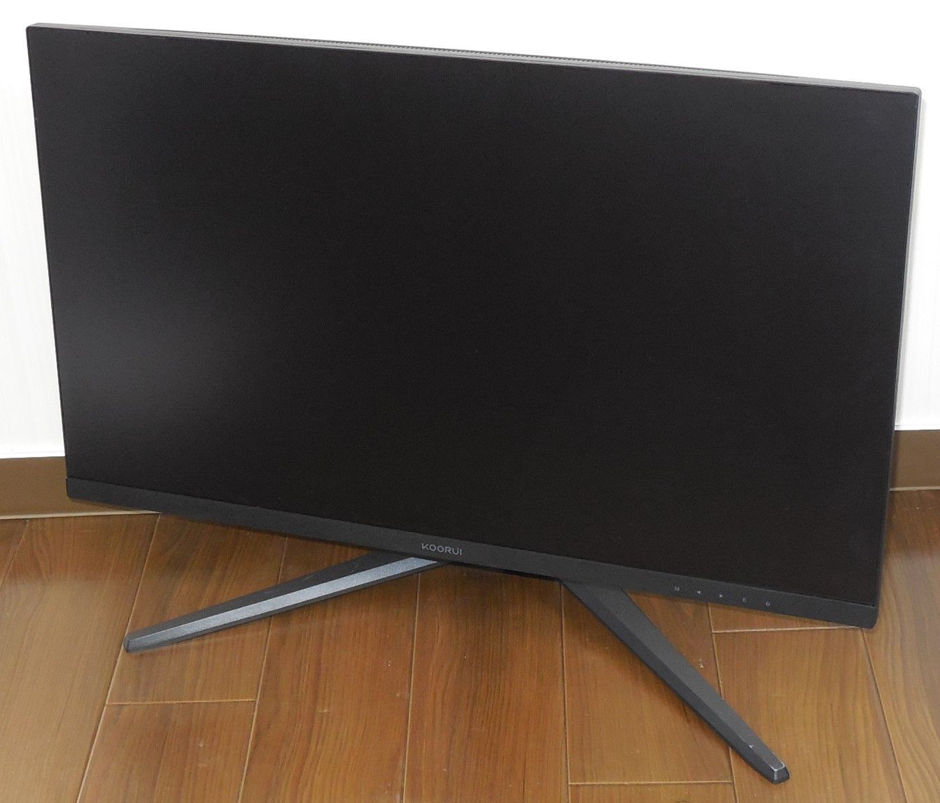 [配送地域限定 送料無料]ゲーミングモニター KOORUI 27E1QA QHD 27インチ (26-76)