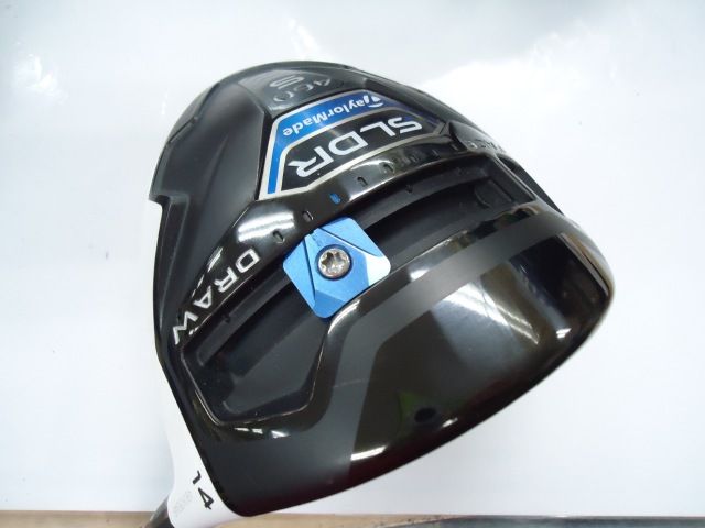 ドライバー テーラーメイド SLDR S/TM1-414(JP)/SR/14[8329] - メルカリ